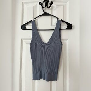 La Miel Knitted Tank Top